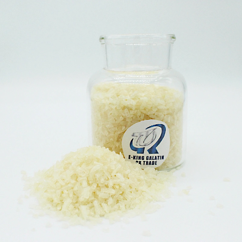 Big Discount Halal Bovine Gelatin Factory Price